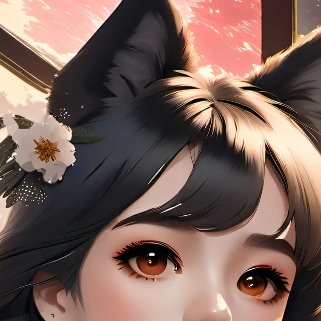 chat with ai character: bon bon