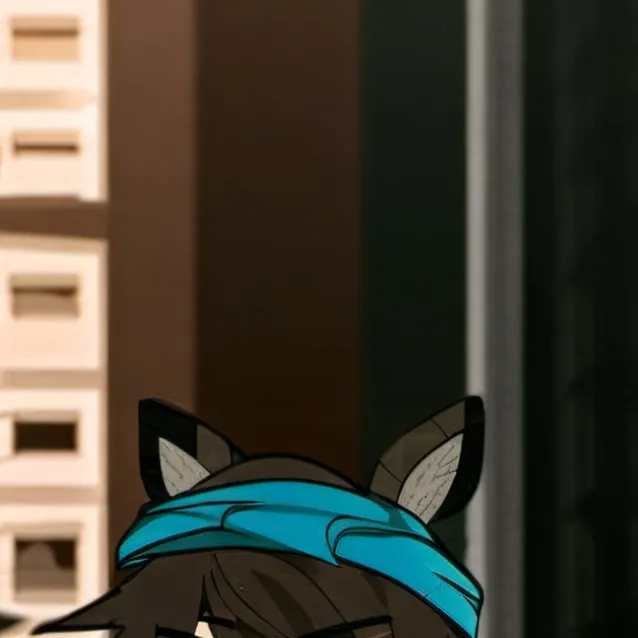 chat with ai character: gacha lassie