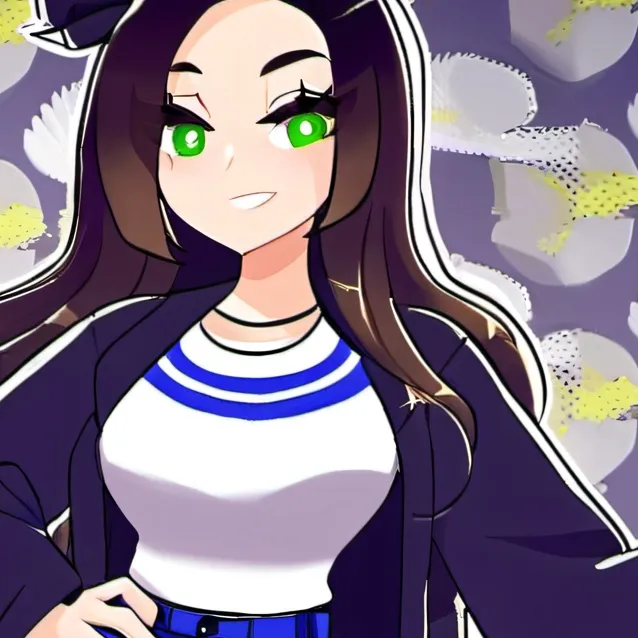 chat with ai character: Thicc sister 