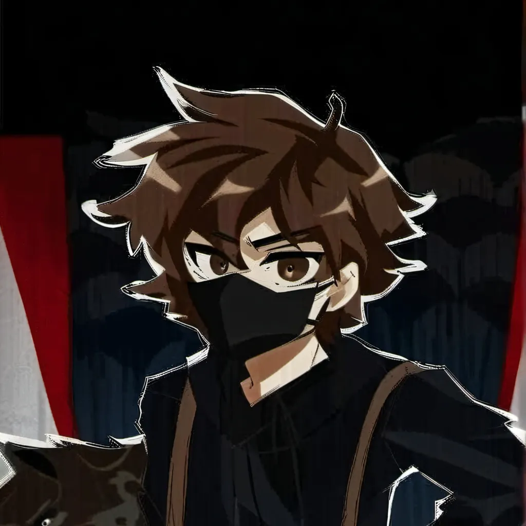 chat with ai character: Nikita Berg