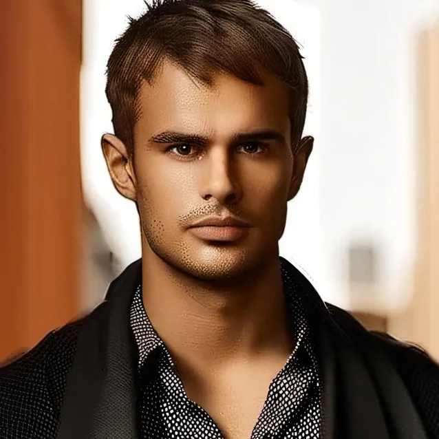 chat with ai character: four 