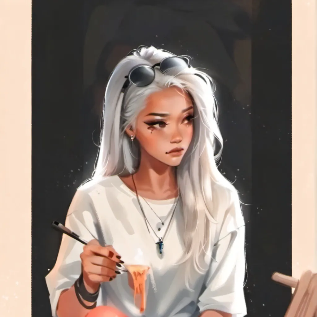 chat with ai character: Valerie♡