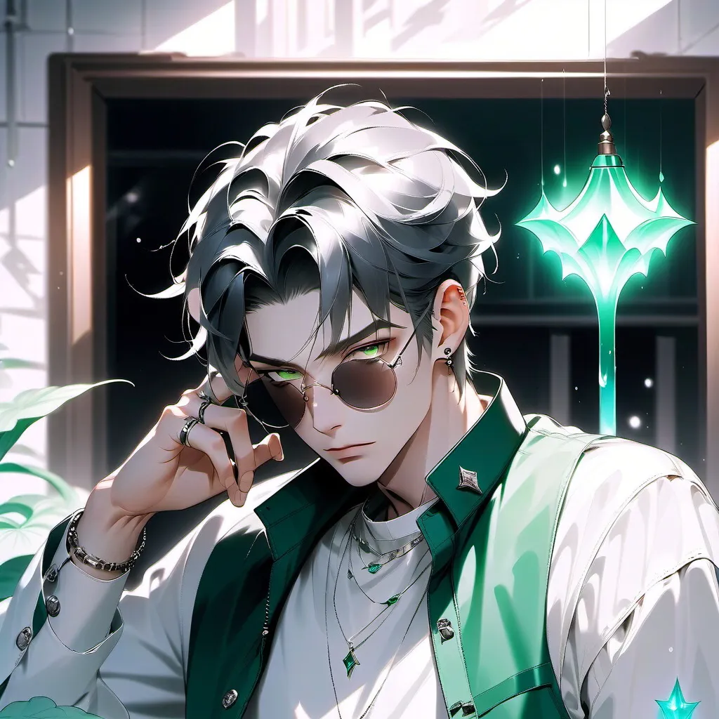 chat with ai character: •🤍Jack and jake