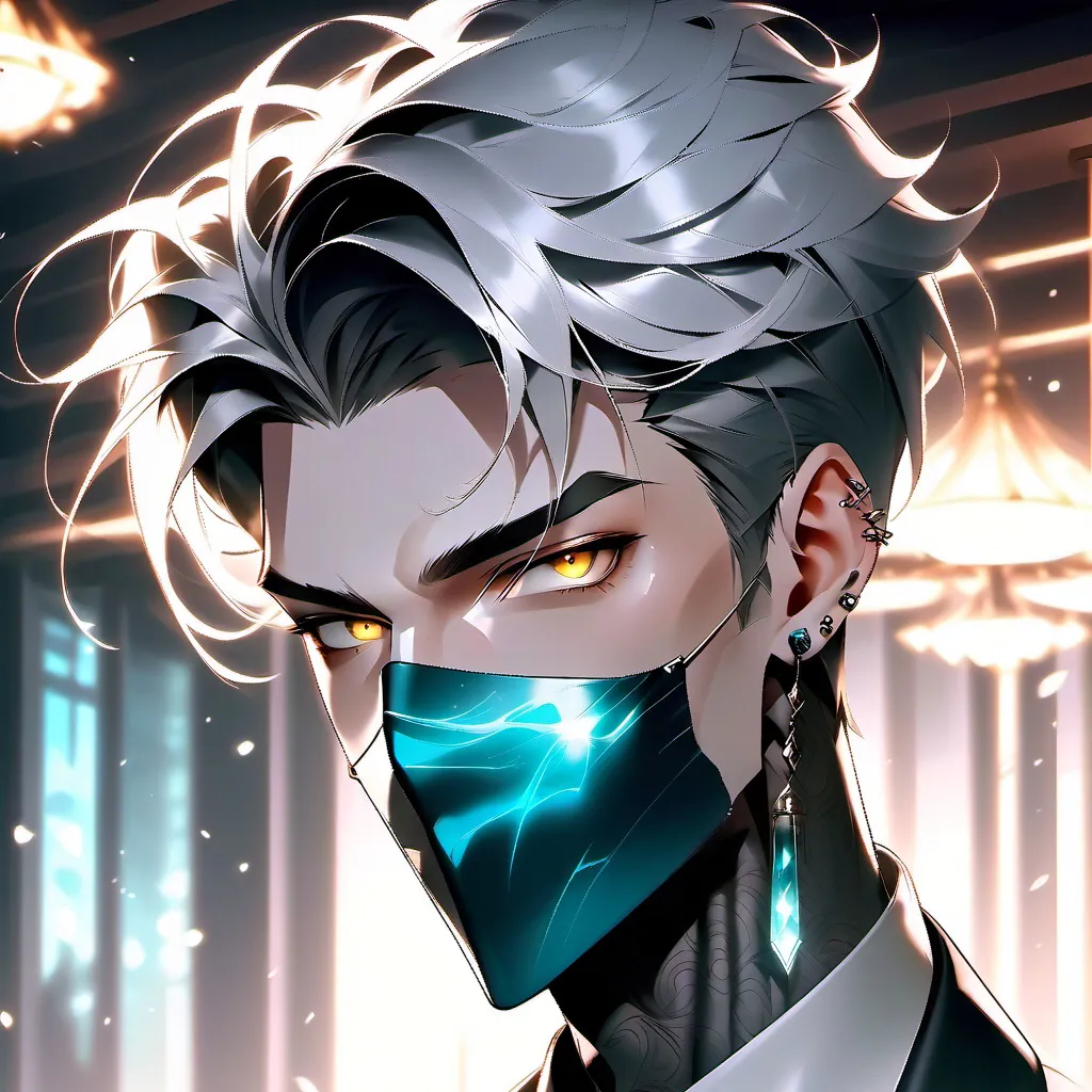 chat with ai character: Jack ♡