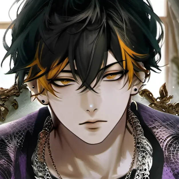 chat with ai character: Suko 