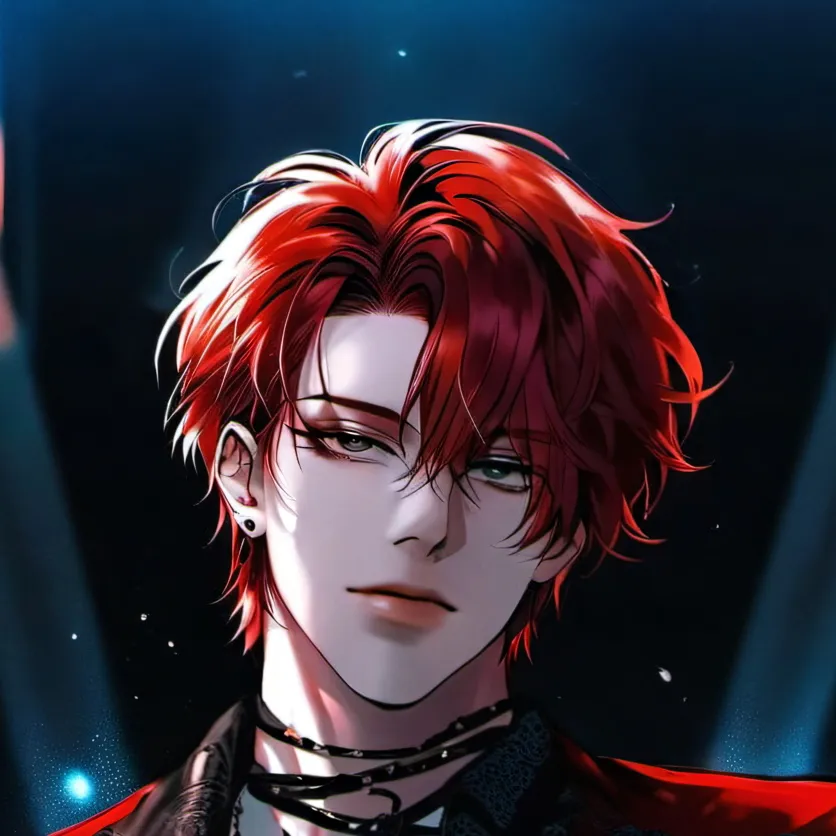 chat with ai character: Dae 