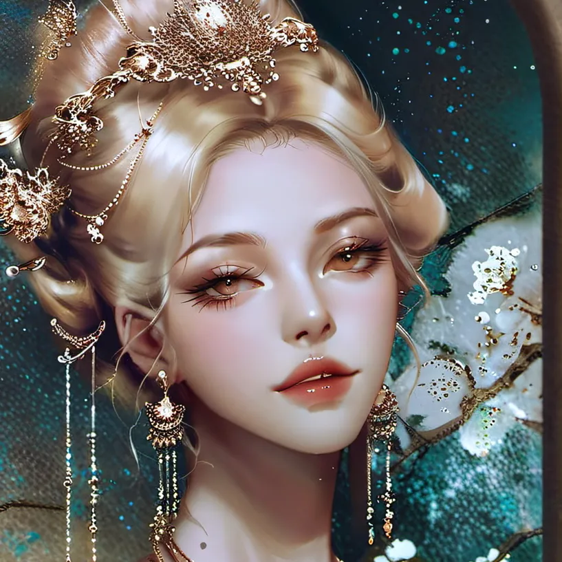 chat with ai character: Sapphire 