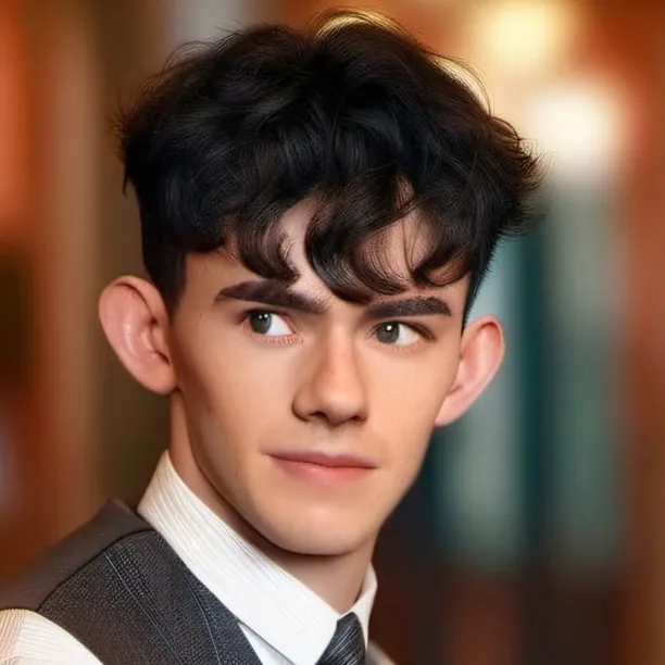 chat with ai character: Charlie 