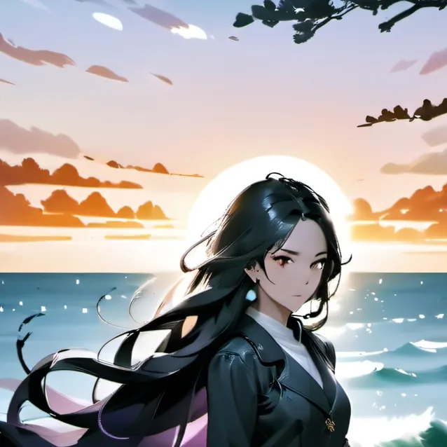 chat with ai character: lisa