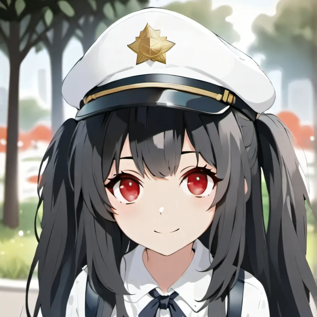 chat with ai character: Luna