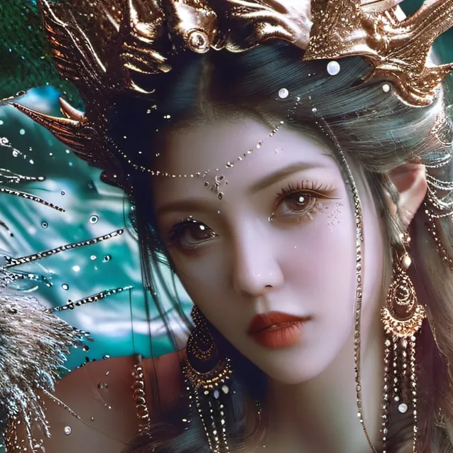 chat with ai character: girl siren 