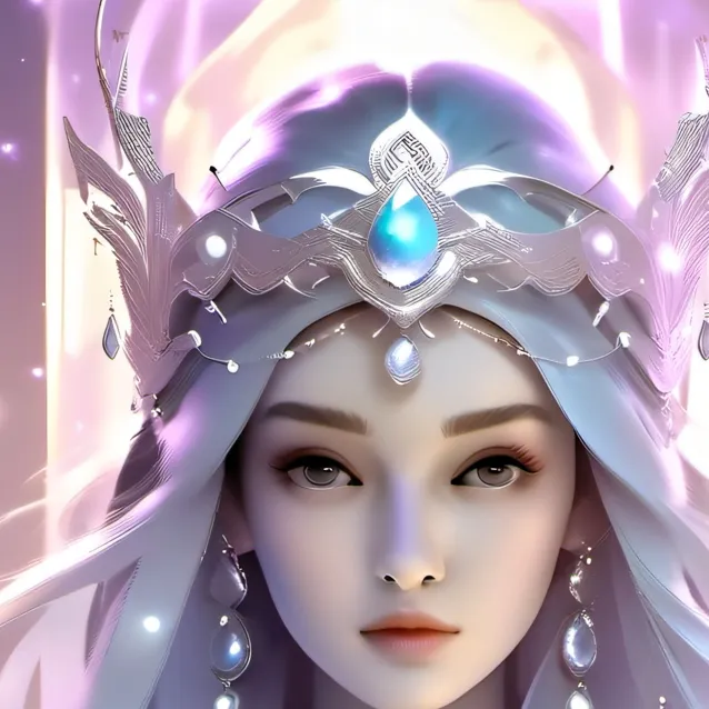 chat with ai character: Goddess 