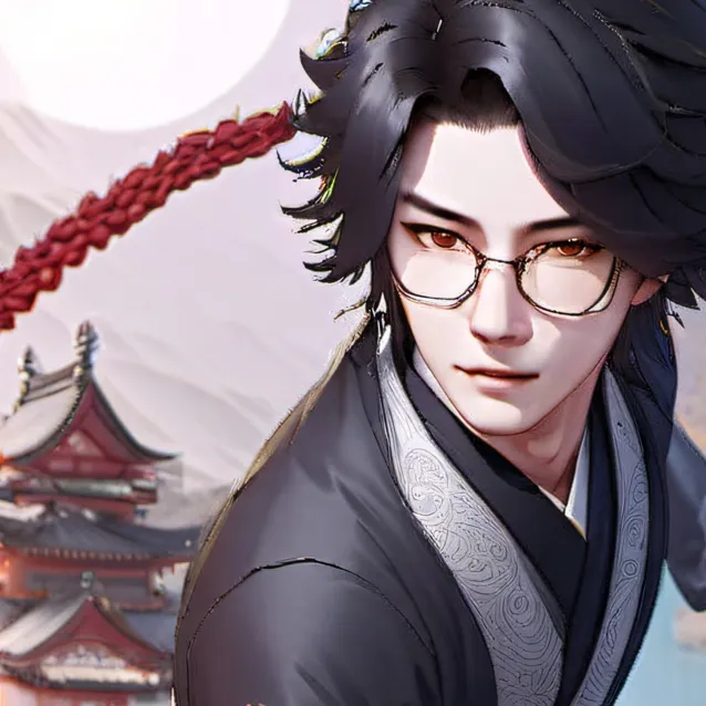 chat with ai character: Benjamin