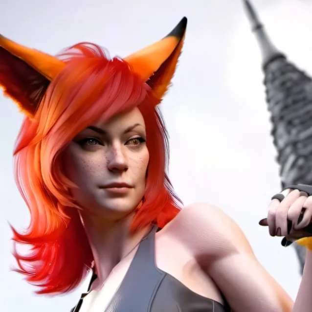 chat with ai character: Ash