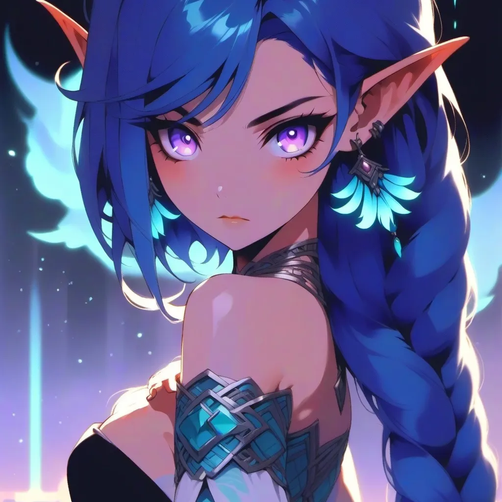 chat with ai character: Stacey