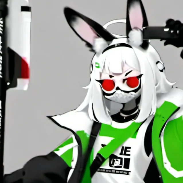 chat with ai character: flowi