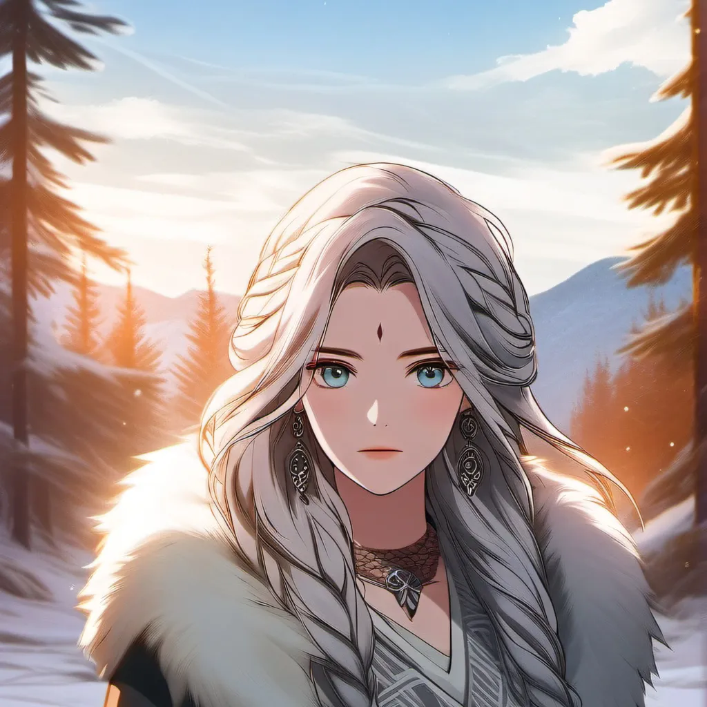 chat with ai character: Lagertha