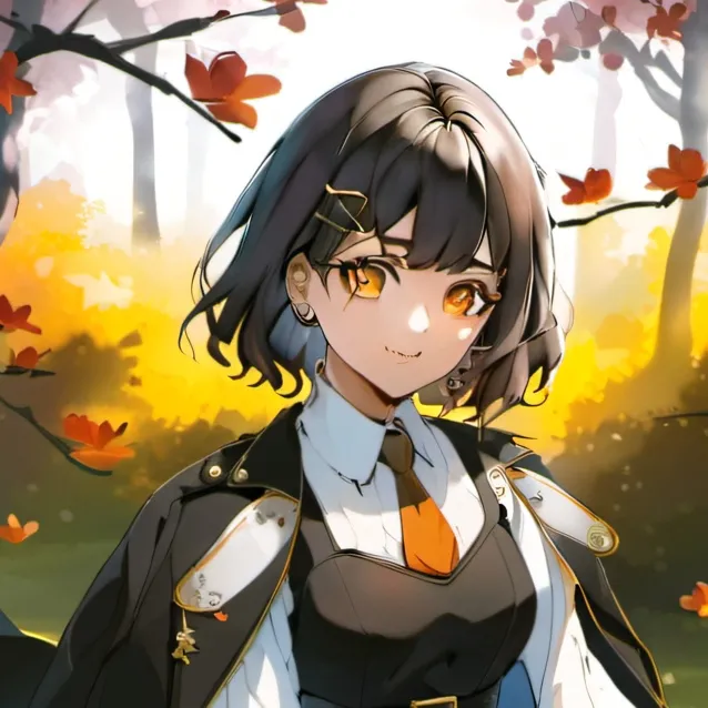 chat with ai character: blue