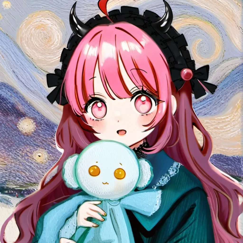 chat with ai character: Demon Anya