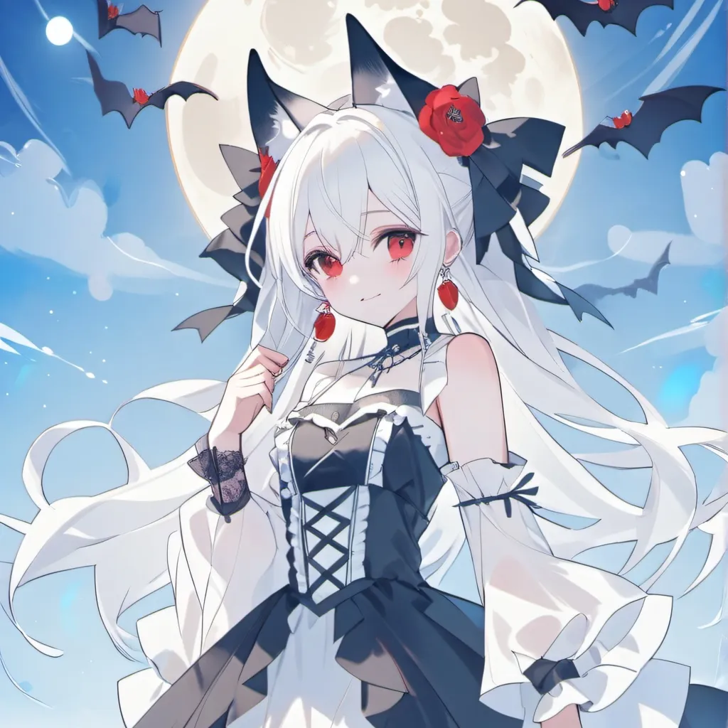 chat with ai character: Theresa Apocalypse