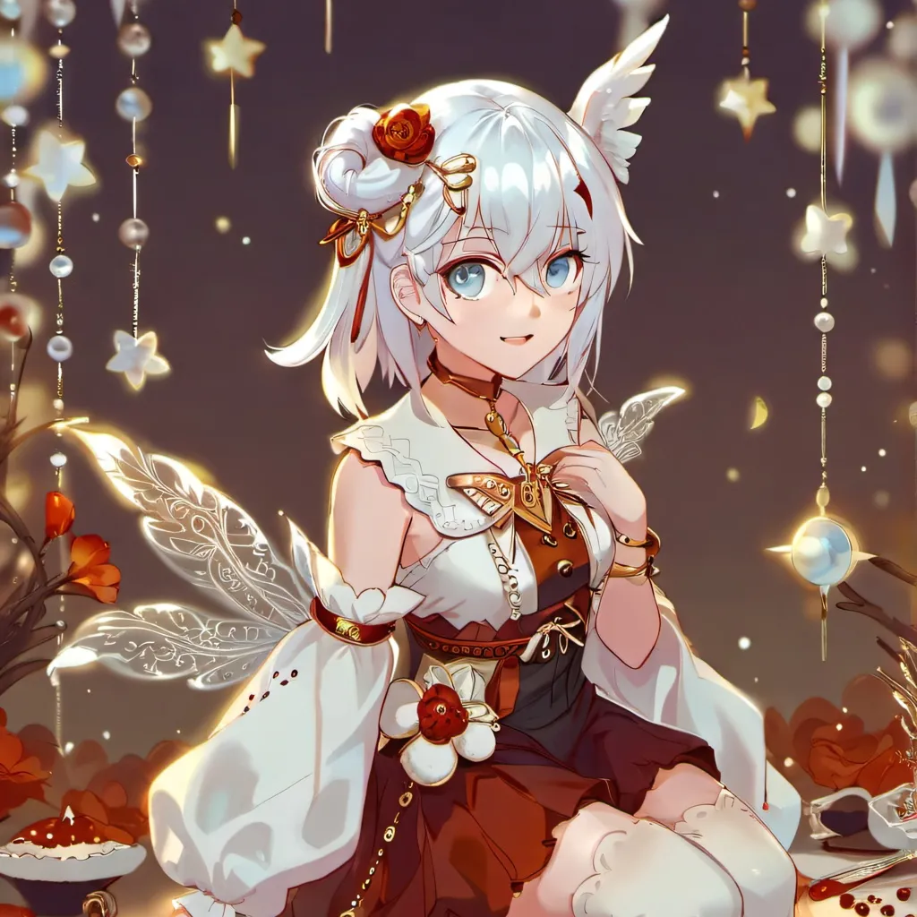 chat with ai character: Theresa Apocypse