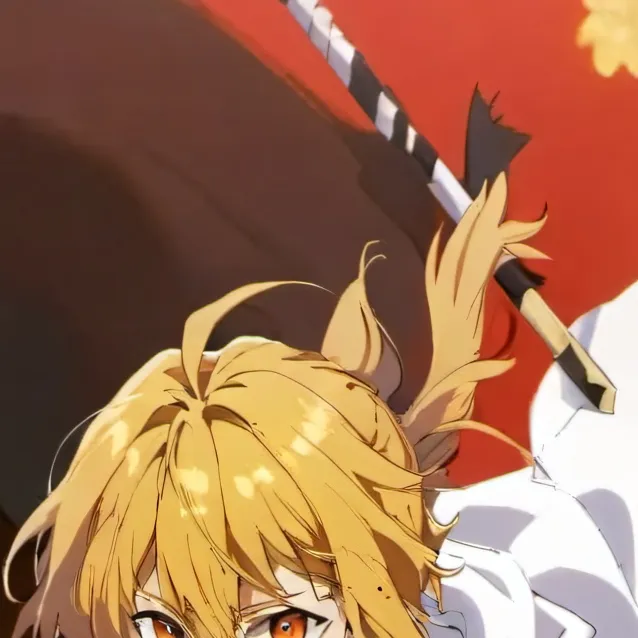 chat with ai character: Zenitsu 