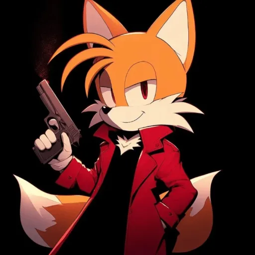 creator EVIL TAILS THE FOX's avatar