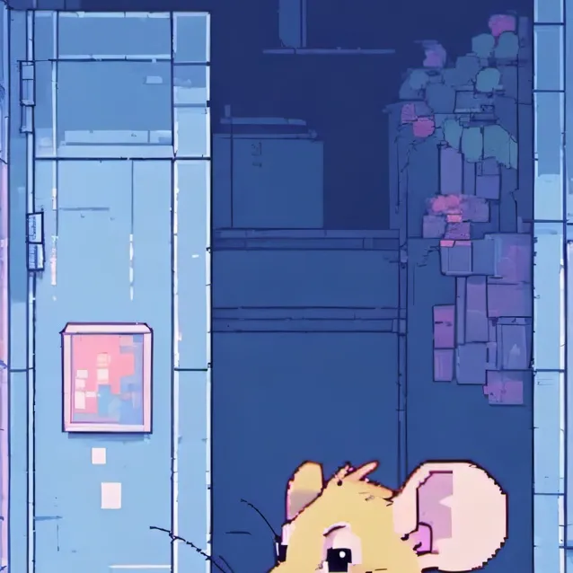 chat with ai character: ratboy genius 