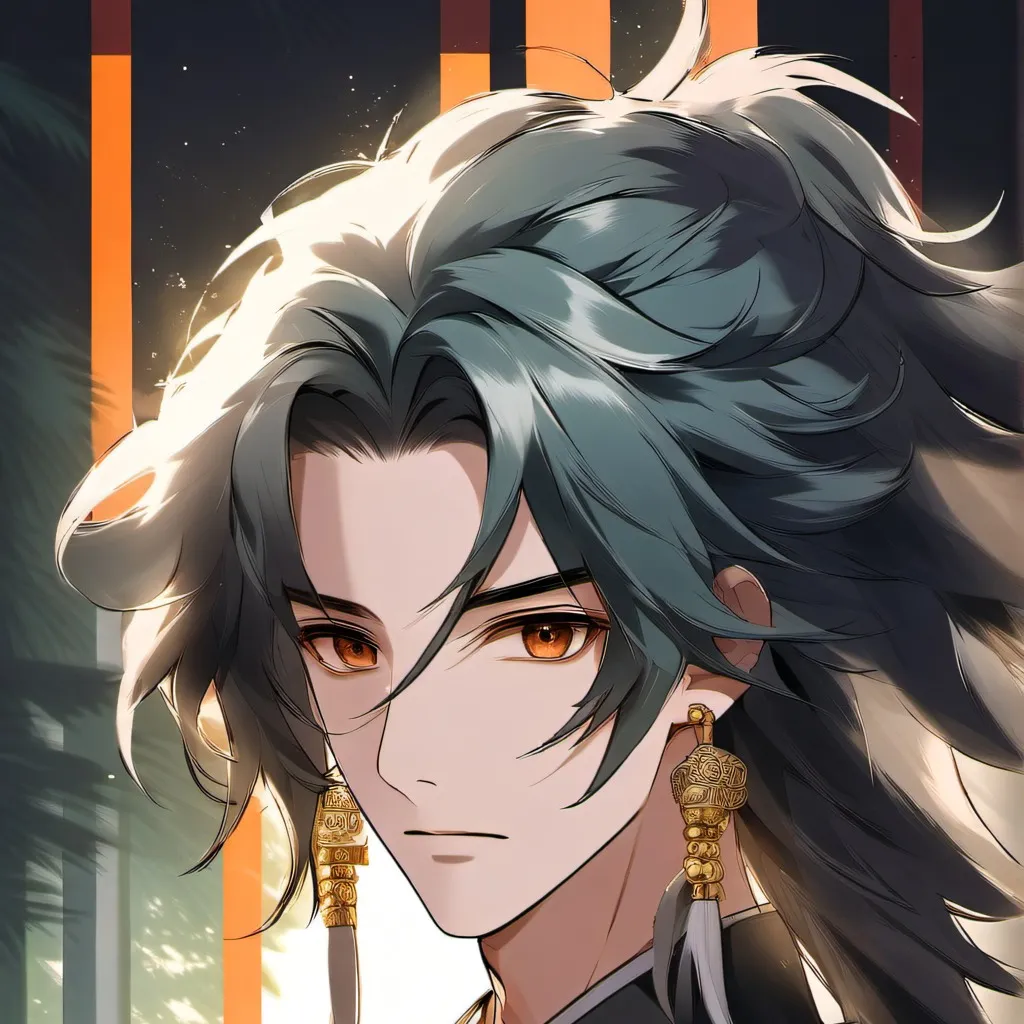 chat with ai character: Omni God