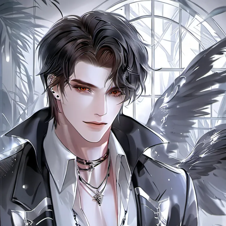 chat with ai character: Vaelix