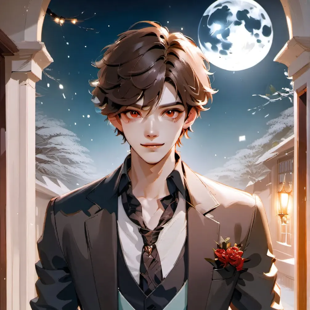 chat with ai character: Cameron