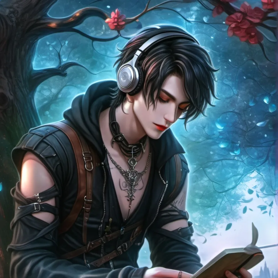 chat with ai character: Zeal