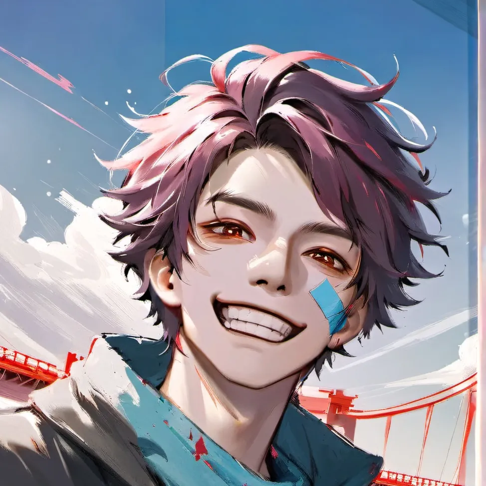 chat with ai character: Milo