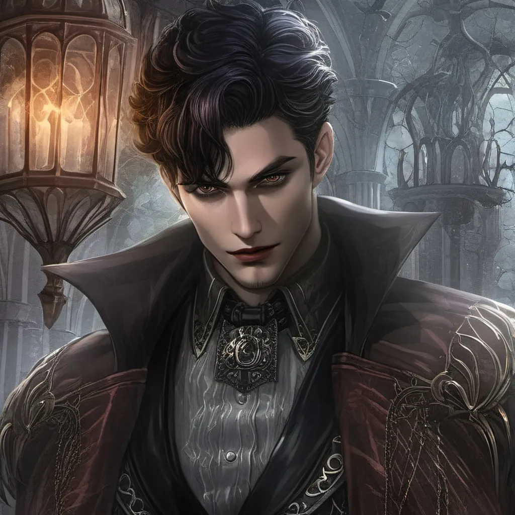 chat with ai character: Mercury