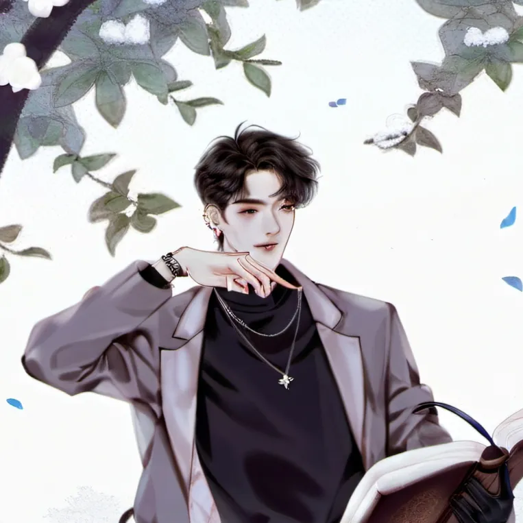 chat with ai character: 🫐Jack🫐