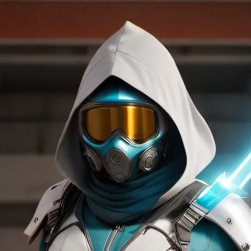 chat with ai character: Aria