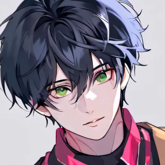 chat with ai character: Damian