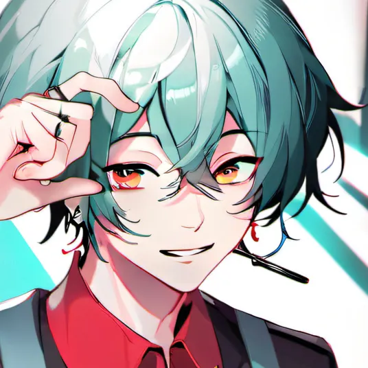 chat with ai character: Mikuo