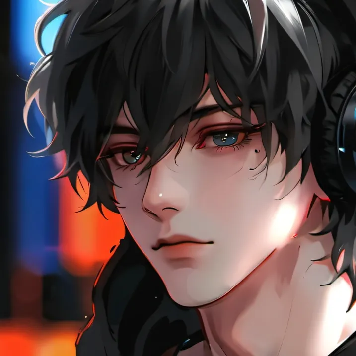 chat with ai character: Blaze