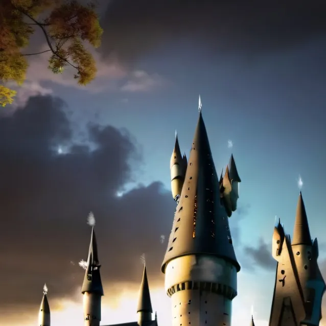 chat with ai character: hogwarts!(again)