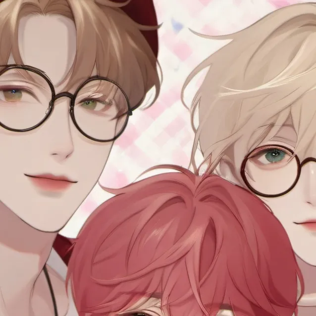 chat with ai character: stuck with the boy