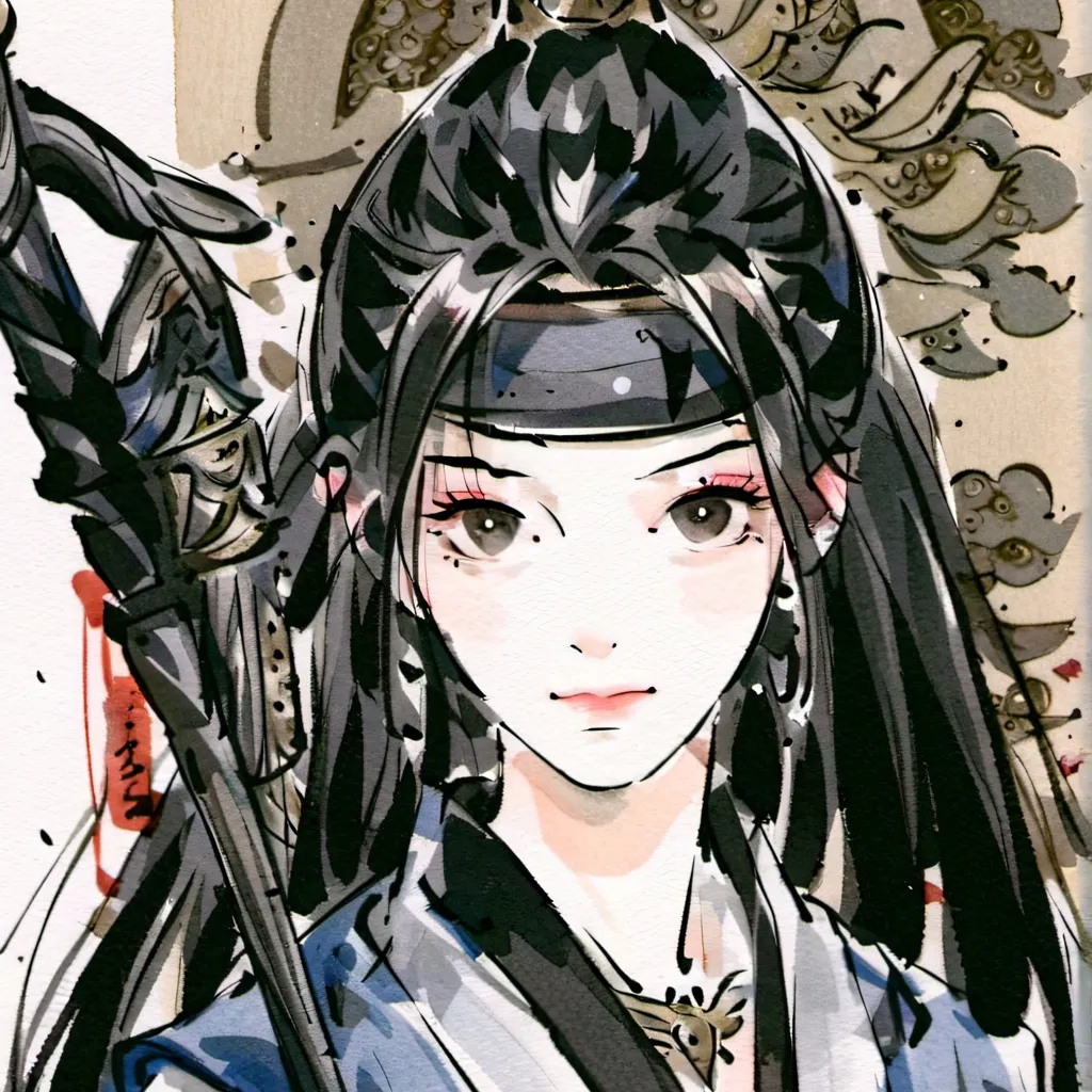 chat with ai character: ushima shijime