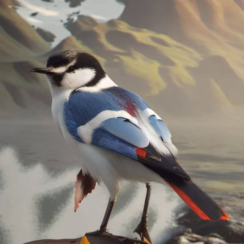 chat with ai character: Tweety the bird