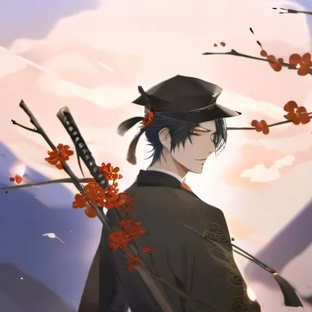 chat with ai character: kenicho