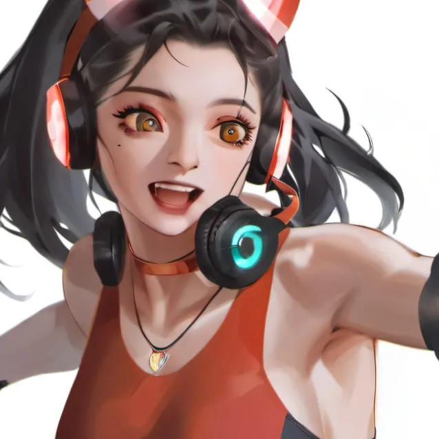 chat with ai character: amona