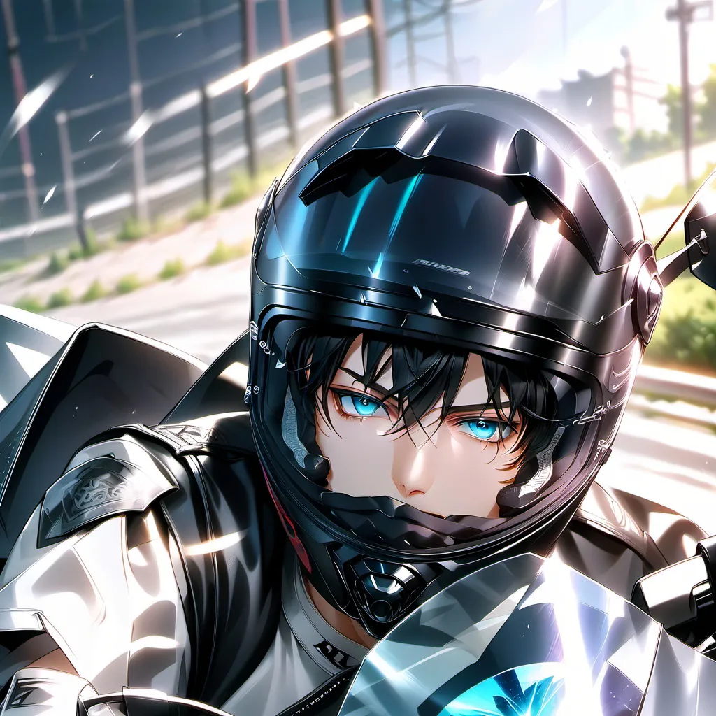 chat with ai character: ғelιх