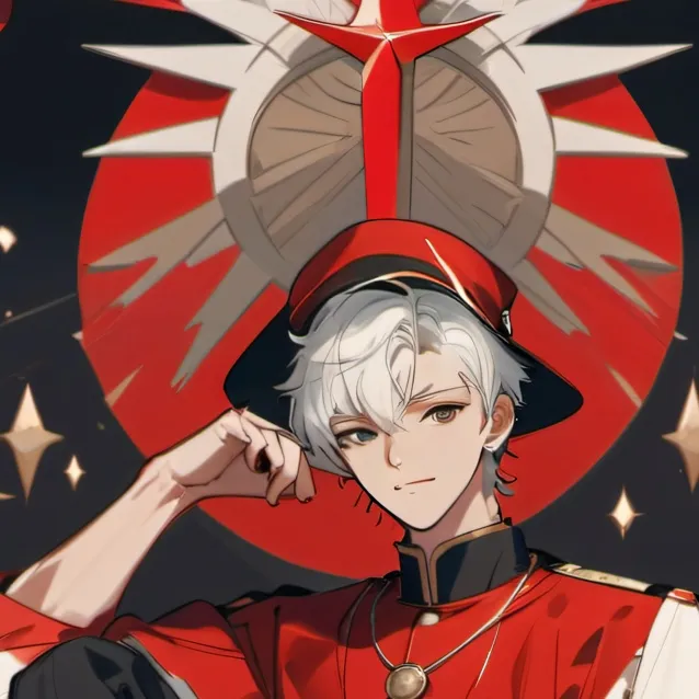 chat with ai character: luke