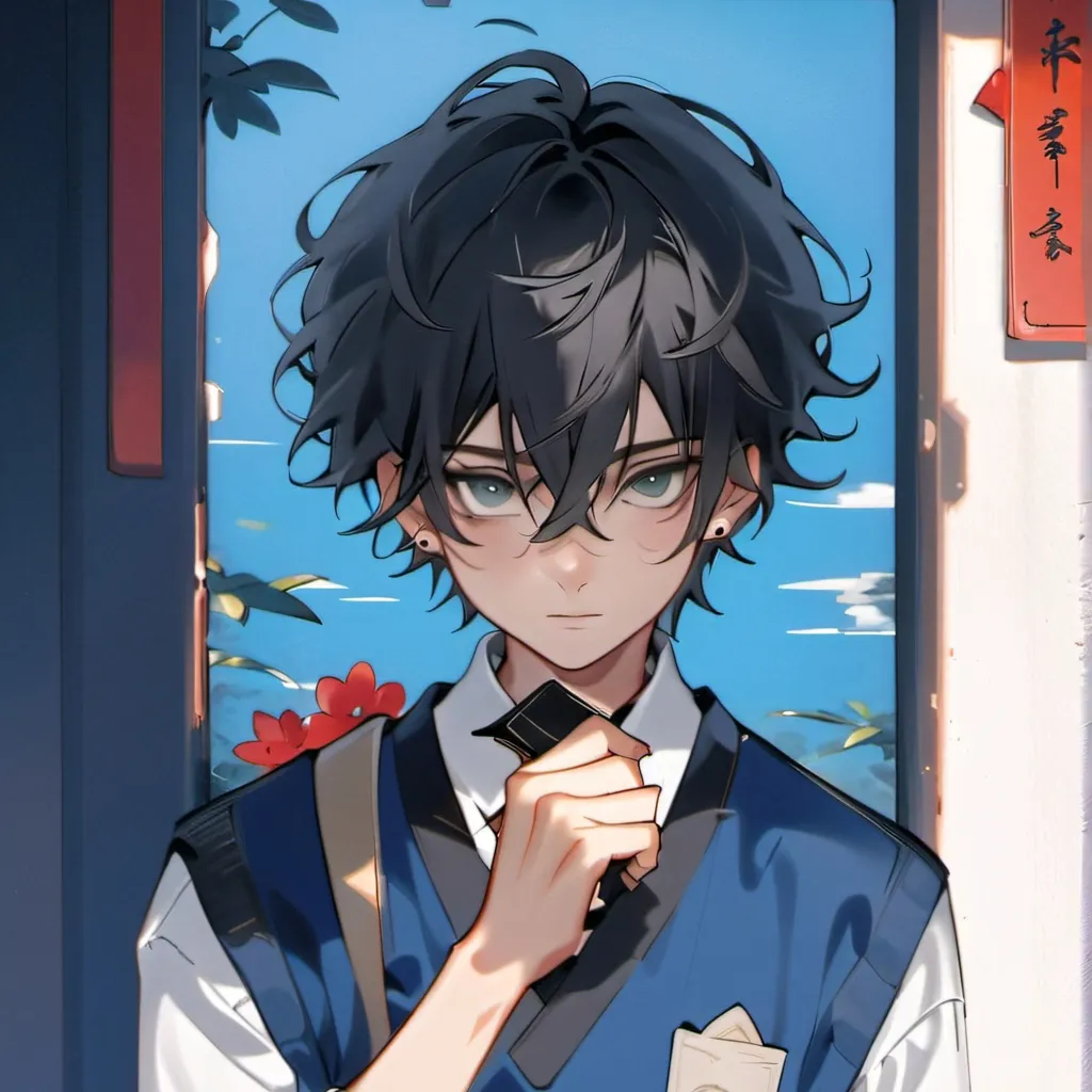 chat with ai character: alex