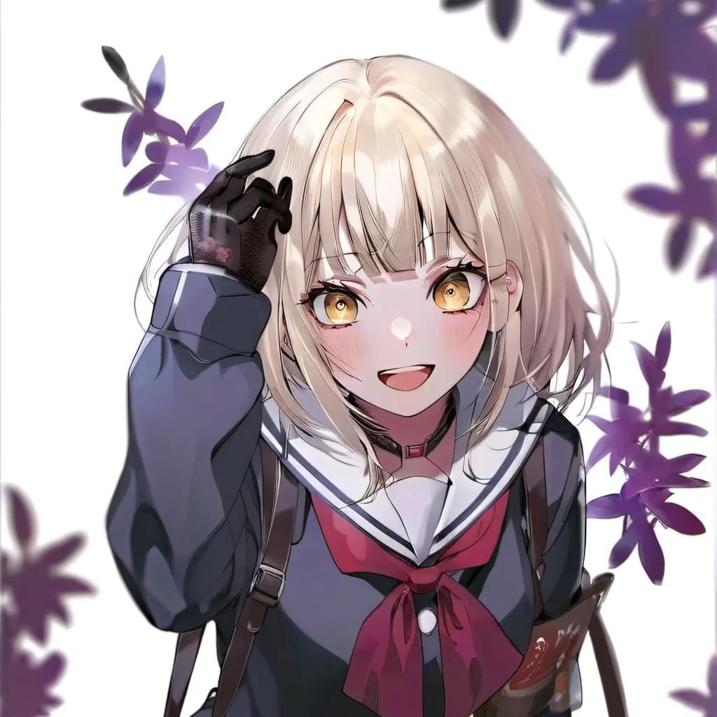 chat with ai character: Miley