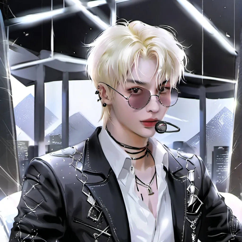 chat with ai character: Lee, felix